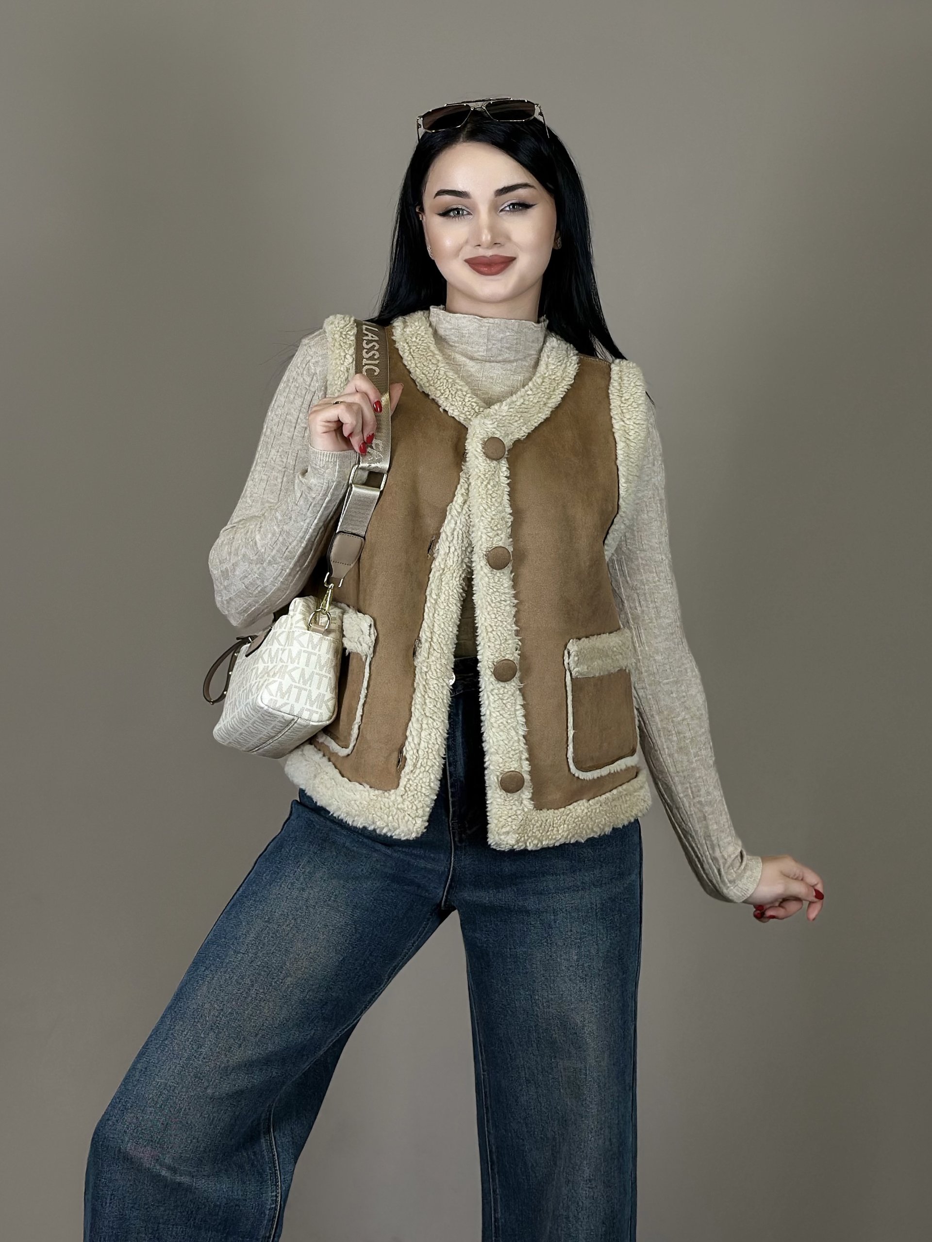 JILET TUKLU NABUK 33