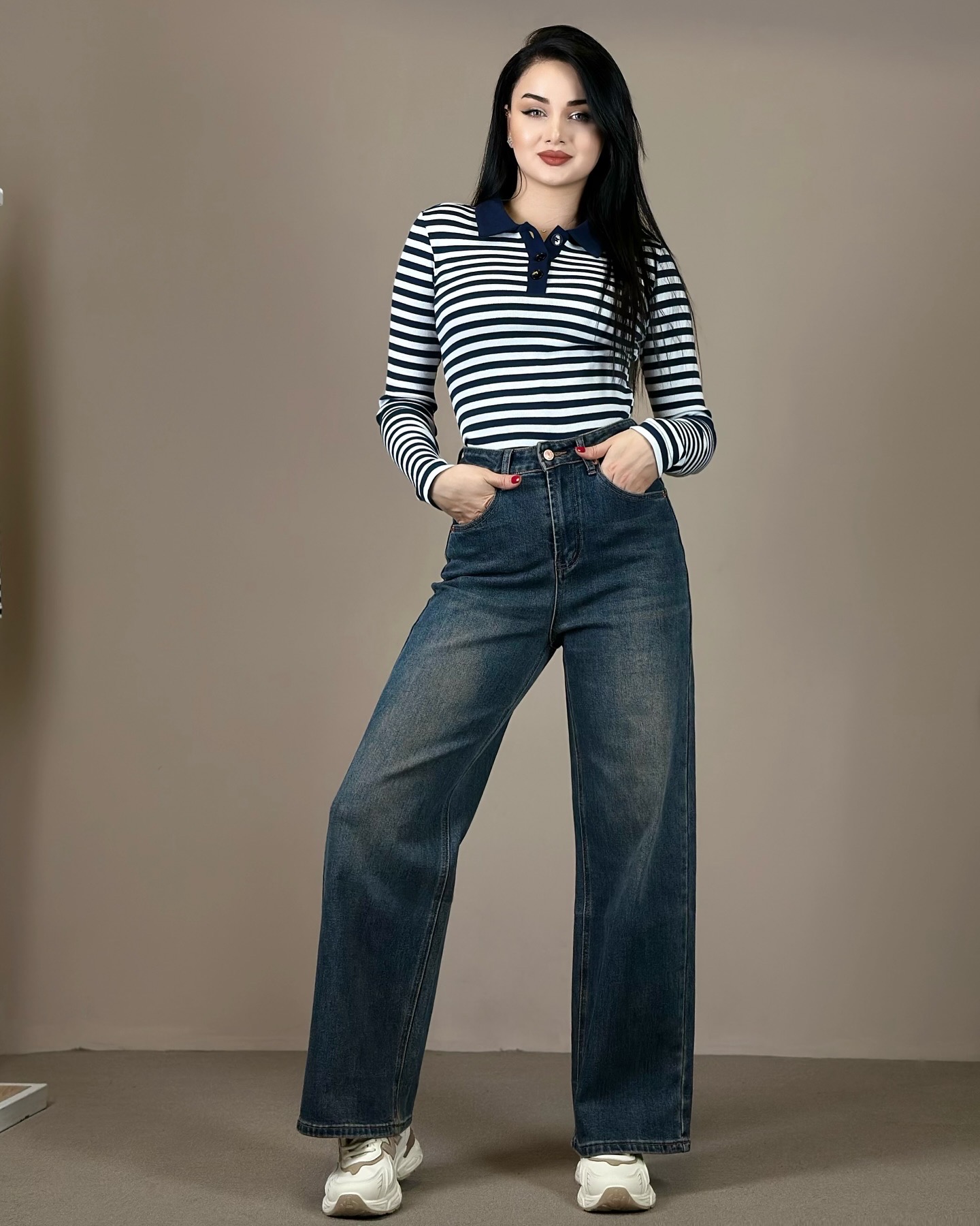 SALVAR TANYA JEANS 5115-60