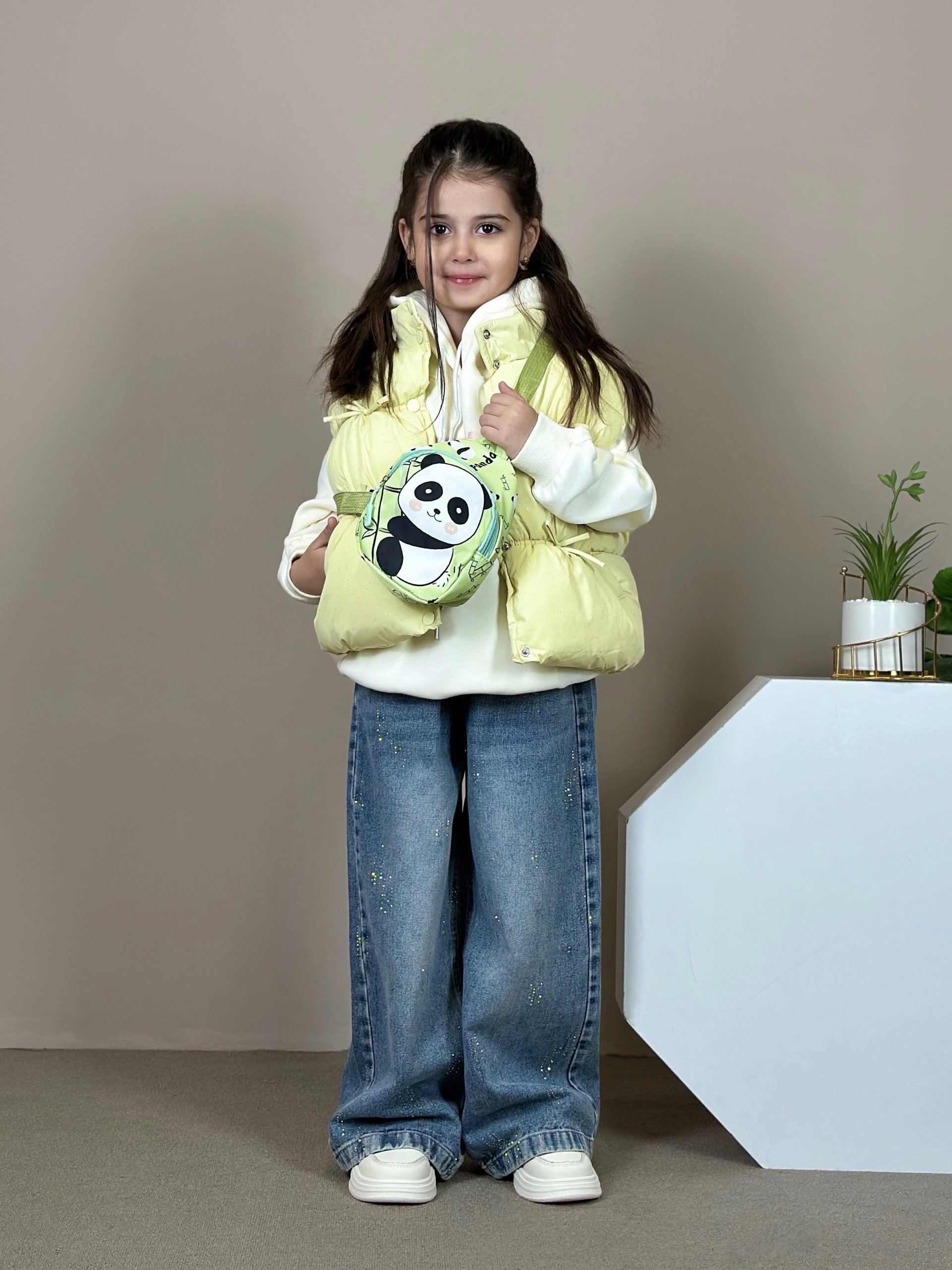 JILET BALONKA BANTIKLI