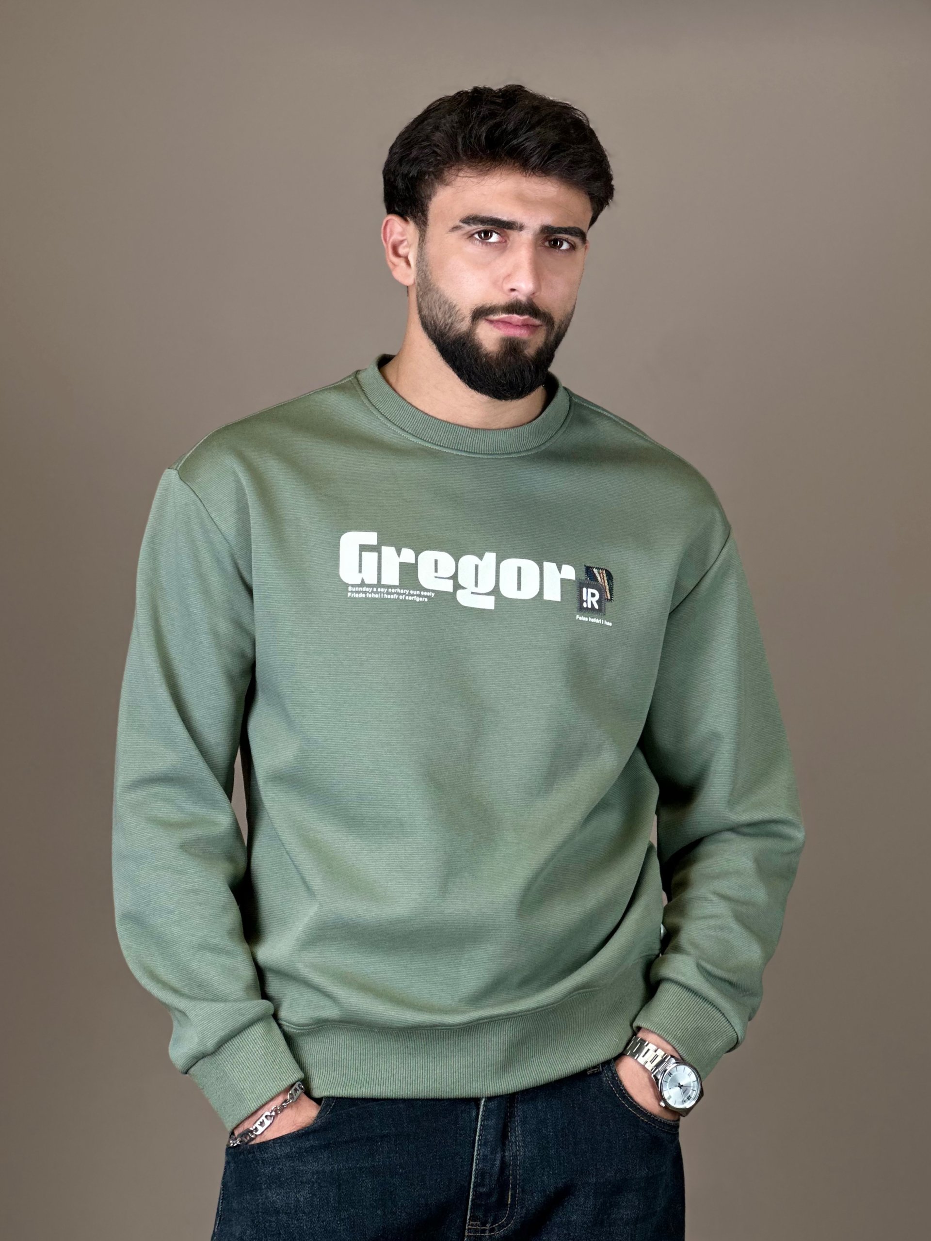 SVITSOT LAIERSI GREGOR 9712