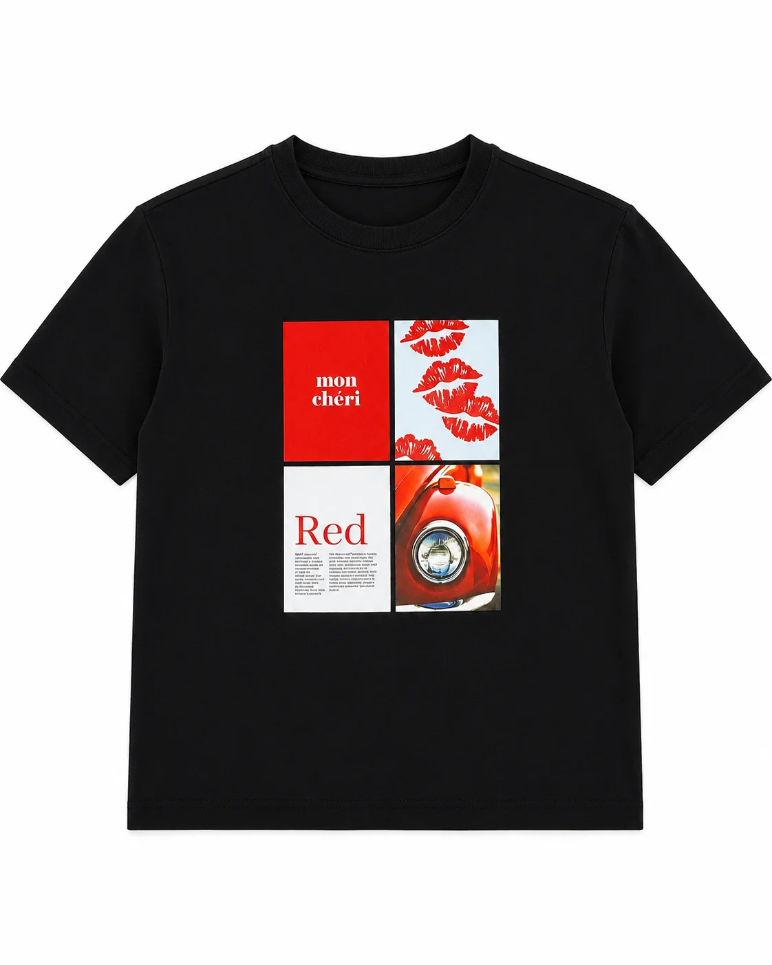 TSHIRT MB AK600911