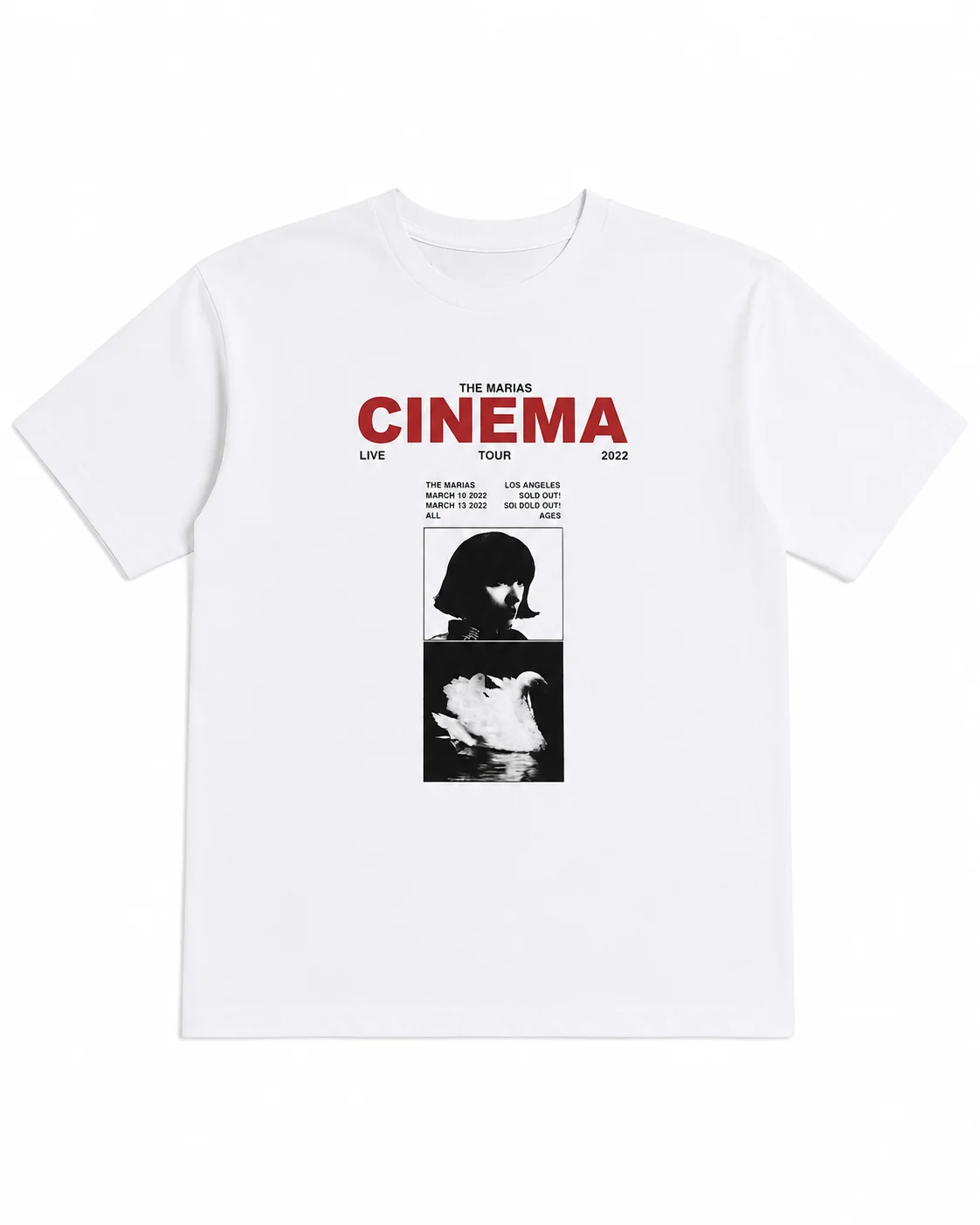 TSHIRT MB AK600912