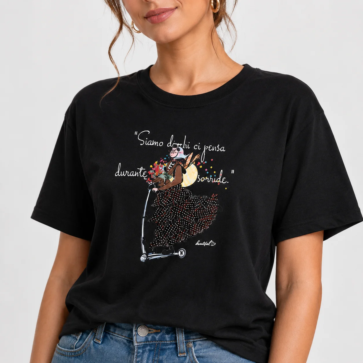 TSHIRT THE ONE 5132