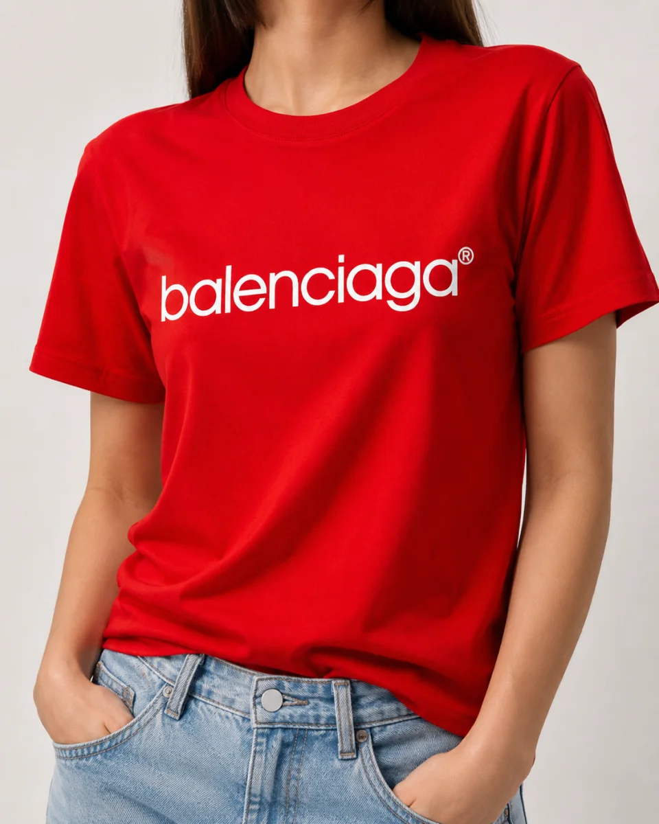 TSHIRT BALENCIAGA 7709
