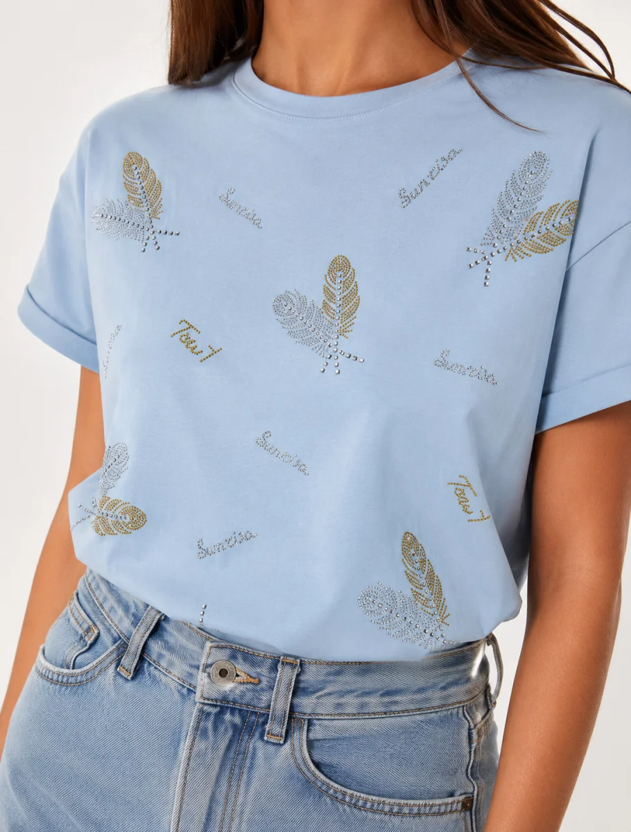 TSHIRT SIMPLE BUT 2658