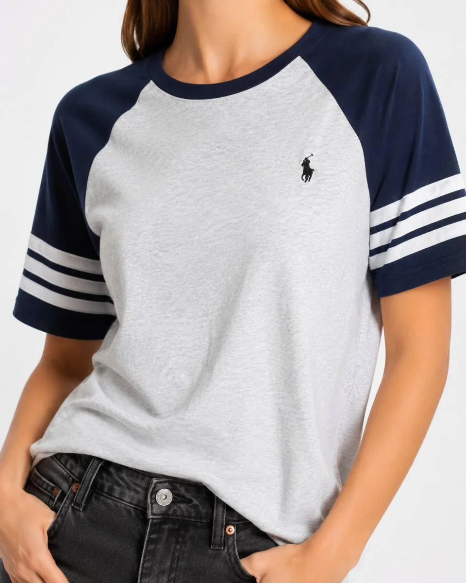 TSHIRT YA TU POLO 6253
