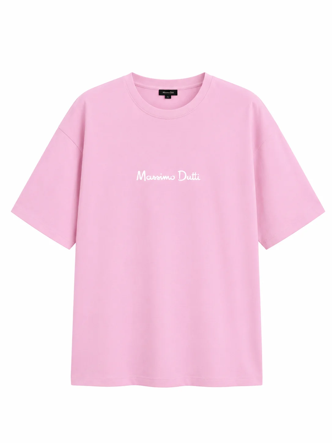 TSHIRT MASSIMO DUTTI 000700