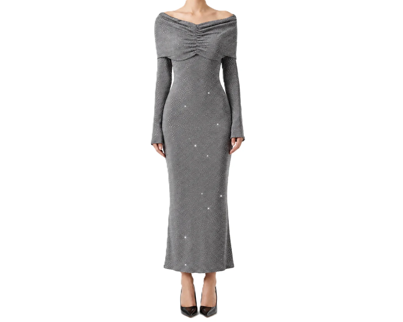 ELBISE 9665 ZERLI