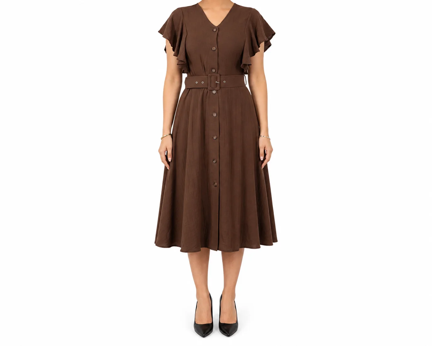 ELBISE VIVIENNE KEMERLI  1015