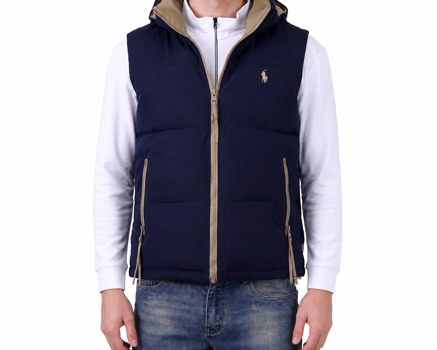 JILET POLO 2516