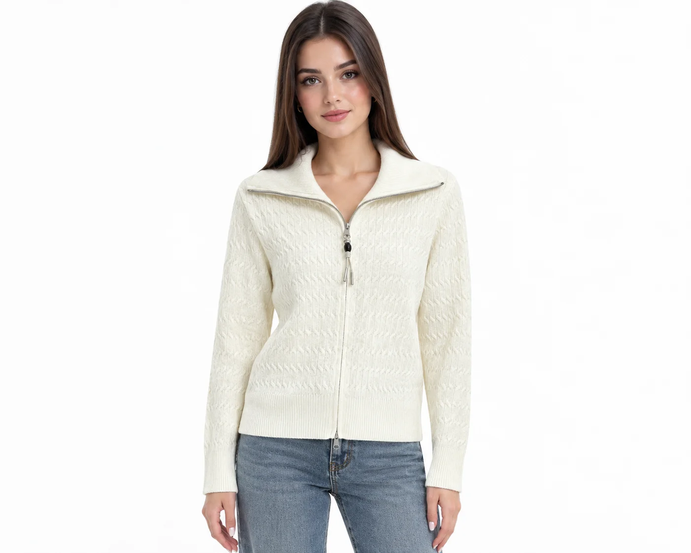 JAKET ZAMOKLU SUMBULLU